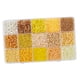 thumbnail image 2 of Kit De Cuentas De Semillas Para Hacer Joyas, 15 Colores, Suministros De Abalorios Para Manualidades, Cuentas Amarillas, 2 of 5