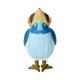 thumbnail image 4 of Figura Ensky El niño y la garza UN-05 Garza gris con cabeza móvil, 4 of 6