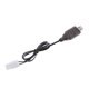 thumbnail image 4 of 9.6V USB A L6.2-2P Enchufe MH / Cable De Carga De Batería Para RC Drone Toy, 4 of 5