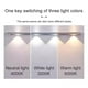 thumbnail image 3 of Barra Luz Led Con Sensor Movimiento Lampara Closet, 3 of 3