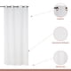 thumbnail image 2 of Set de Cortinas Velo Lino - Argolla 140x220 Beige, 2 of 3