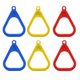 thumbnail image 1 of Reemplazo De Accesorios De Columpio Para Patio De Juegos Con Anillo De Columpio Para Ni?os Al Aire Libre De 6 Piezas, 1 of 5