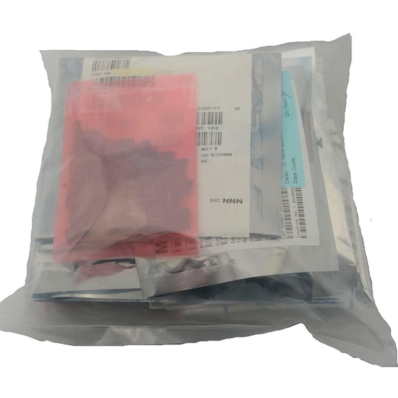 Bolsa Surtida de CI SMT JAMECO VALUEPRO 200+ Piezas