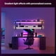 thumbnail image 5 of Tira de luces LED Philips Hue Essential RGBIC de 5 metros, 5 of 7