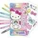 thumbnail image 1 of Libro Para Colorear Y De Calcomanías Hello Kitty 2 En 1 Con Crayones Y Calcomanías, 1 of 7
