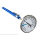 thumbnail image 2 of Termómetro para suelo SmartChoice con vástago de 13 cm y dial de 0 a 220 °F, 2 of 6