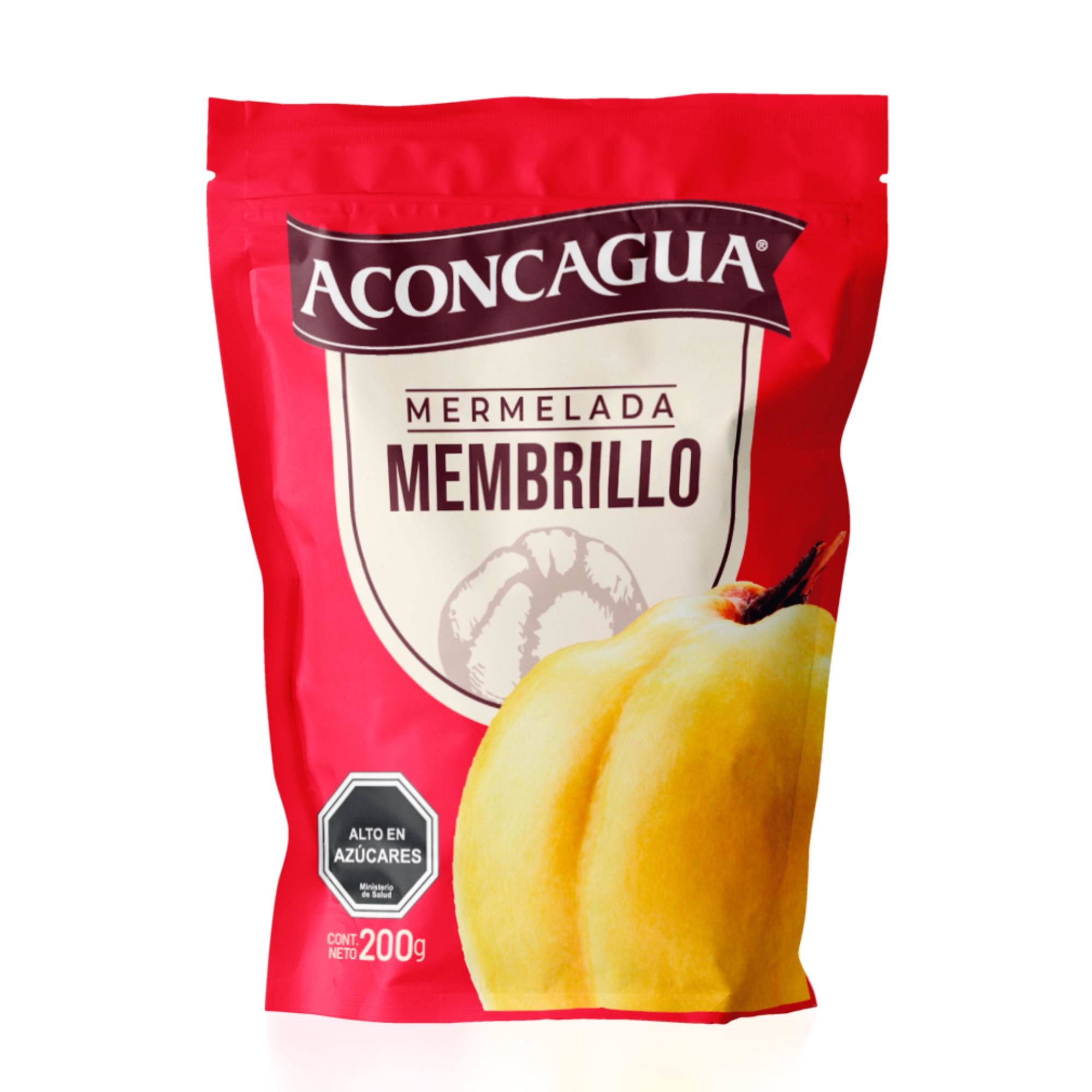 Mermelada Membrillo 200 g Aconcagua