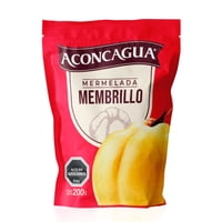 Mermelada Membrillo 200 G Aconcagua