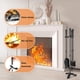 thumbnail image 3 of Juego De Herramientas Para Chimenea De 4 Piezas 76 Cm Hierro Negro, 3 of 9