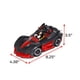 thumbnail image 2 of Auto RC NKOK Sonic Racing CrossWorlds Shadow The Hedgehog, 2 of 9