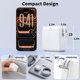 thumbnail image 5 of Cargador MacBook UCCRIE 30W USB‑C, cable de 6 pies, 5 of 7