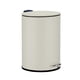 thumbnail image 5 of Basurero 12L Acero Laminado - Plástico Perla, 5 of 5