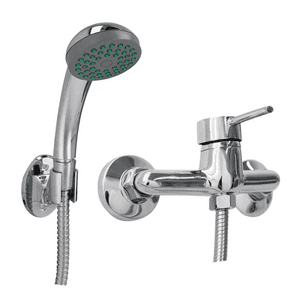 Pmb - Monomando Ducha Oregon Plumber 20Og5303400