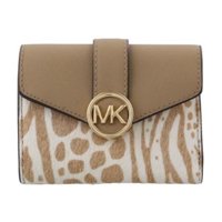 Cartera Michael Kors Crossbody Mediana Camel