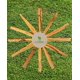 thumbnail image 5 of Palo Santo Sticks CDE CREATIONS con alto contenido de resina, 120 palitos, 5 of 5