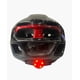 thumbnail image 2 of Casco Gravel Powerbike Talla L-Xl Negro/Rojo, 2 of 2