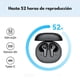 thumbnail image 3 of Audífonos Bluetooth Hi-Res TWS ANC SoundPEATS C30, 3 of 8