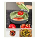 thumbnail image 4 of Cortador Rebanador De Verduras 9 En 1 Multifunción, 4 of 4