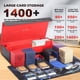 thumbnail image 2 of Set de Caja para Barajas Komick Ultimate 6 en 1 con Tapete y Bandeja, 2 of 6