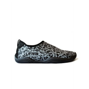 Samia - Zapatillas De Hombre Spandex Negro N° 43