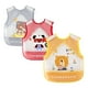 thumbnail image 2 of Set 4 Baberos Reutilizable Resistente Al Agua Bebes Lau, 2 of 3