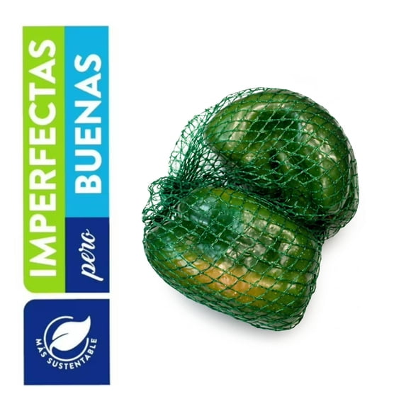 Pimiento Verde Malla. Imperfecto, 2 Un