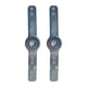 thumbnail image 4 of 2 Piezas Muebles Muebles Angle Ajustadores Hardware De La Cama De Sofá Oculta Para Armario, 4 of 5