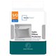 thumbnail image 1 of Protector de almohada Mainstays Satin con cierre Standard Queen, 1 of 3