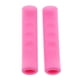 thumbnail image 5 of 1 Par Soft Bike Brake Lever Cover Grip Guard Protector Mango Manga Rosa, 5 of 5