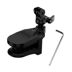 Magideal - Soporte Para La Barbilla Del Casco, Montaje Para Cámara Y Casco De Autobike, Soportes Estables De Liberación Rápida, Soporte Para Teléfono, Accesorios