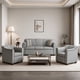 thumbnail image 1 of JUEGO DE LIVING 3.1.1 VENECIA GRIS, 1 of 10