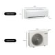 thumbnail image 3 of A/C SPLIT 9000BTU, 3 of 11