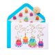 thumbnail image 4 of Tarjeta de cumpleaños Papyrus "Absolutamente Maravillosa", 4 of 6