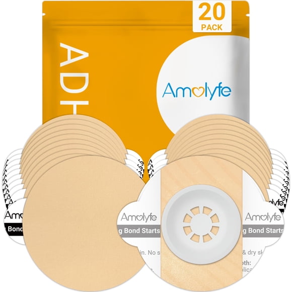 Cubiertas para Sensor Amolyfe Libre 3 Impermeables Paquete de 20