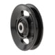 thumbnail image 5 of Rodamiento Polea Rueda Accesorios De Gimnasio Duraderos Para Máquina De Cable Equipo De Gimnasio 88 Mm Negro, 5 of 5