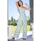 thumbnail image 1 of Enterito Premium Casual Diseño Pabilos Ajustables Floreado 237, 1 of 3