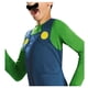 thumbnail image 2 of Disfraz Classic Luigi Talla S/p(4-6) Años, 2 of 2