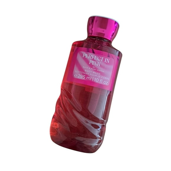 Gel de ducha. Perfect In Pink. Bath & Body Works. 295ml