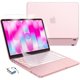 thumbnail image 1 of Funda EooCoo para MacBook Neo A3404 de 13 pulgadas, Blush, 1 of 3