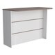 thumbnail image 4 of Barra Auxiliar Fendi - Blanco/Castano, 4 of 5