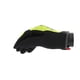 thumbnail image 3 of Guantes de protección Mechanix Wear The Original Hi-Viz talla XL, 3 of 8
