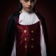 thumbnail image 3 of Disfraz de Halloween de Vampiro para Niños, 3 of 3