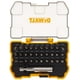 thumbnail image 2 of Juego de destornilladores DEWALT DWAX100, 31 piezas con soporte magnético, 2 of 3