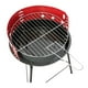 thumbnail image 2 of Parrilla A Carbón Redonda Bbq Portátil Parrillera De Pie Asador 36cm, 2 of 3