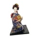 thumbnail image 1 of Mu?eca Japonesa Kimono Geisha De 12 Pulgadas, Mu?eca Asiática Para Decoración Del Hogar, Estilo C, 1 of 5