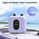 thumbnail image 5 of Bomba Eléctrica Recargable Para Paddle Board 20 Psi 38 5 Wh, 5 of 7