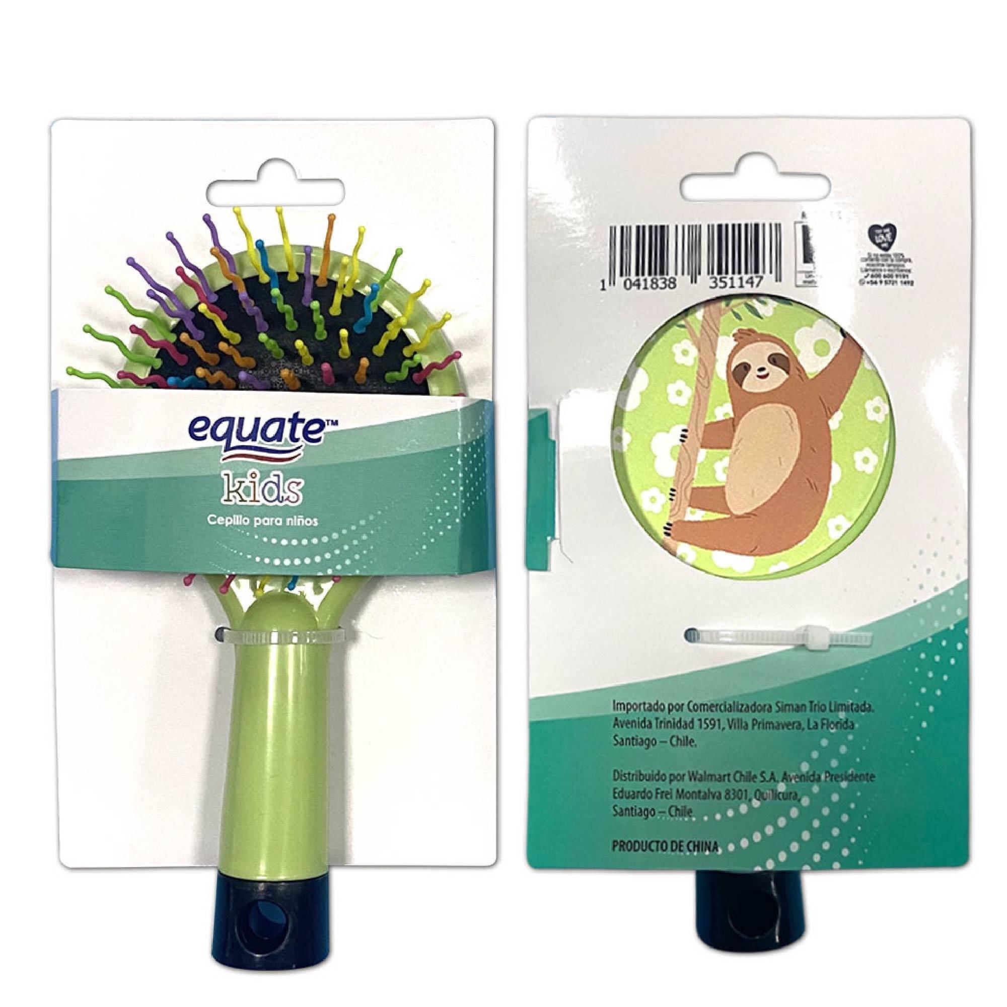 Cepillo De Pelo Infantil 1 Un Equate