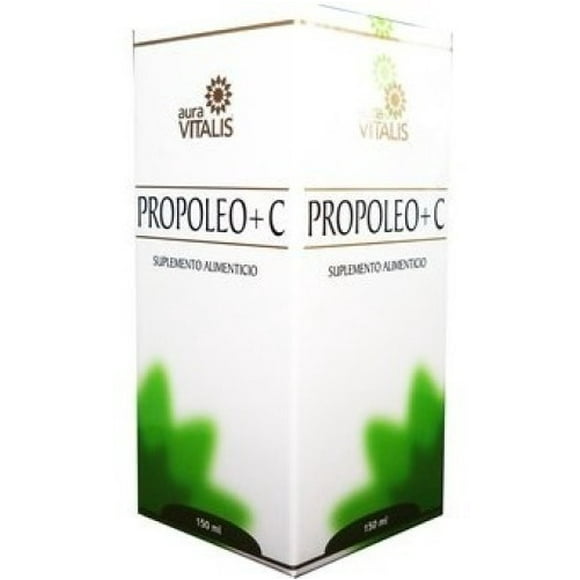 Propoleo + C Jarabe X 150 Ml