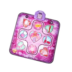 Magideal - Juguetes De Tapete De Baile, Almohadilla De Baile De Música Electrónica, Manta De Baile Portátil, Mezclador De Baile Multifuncional Playmat Juego De