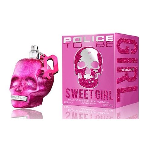 Police - To Be Sweet Girl For Woman Edp 125Ml